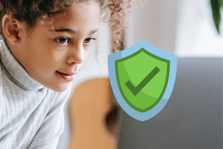 are Chromebooks safe for kids