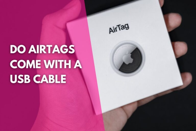 Do AirTags Make Noise? (Explained) | A Geek's World